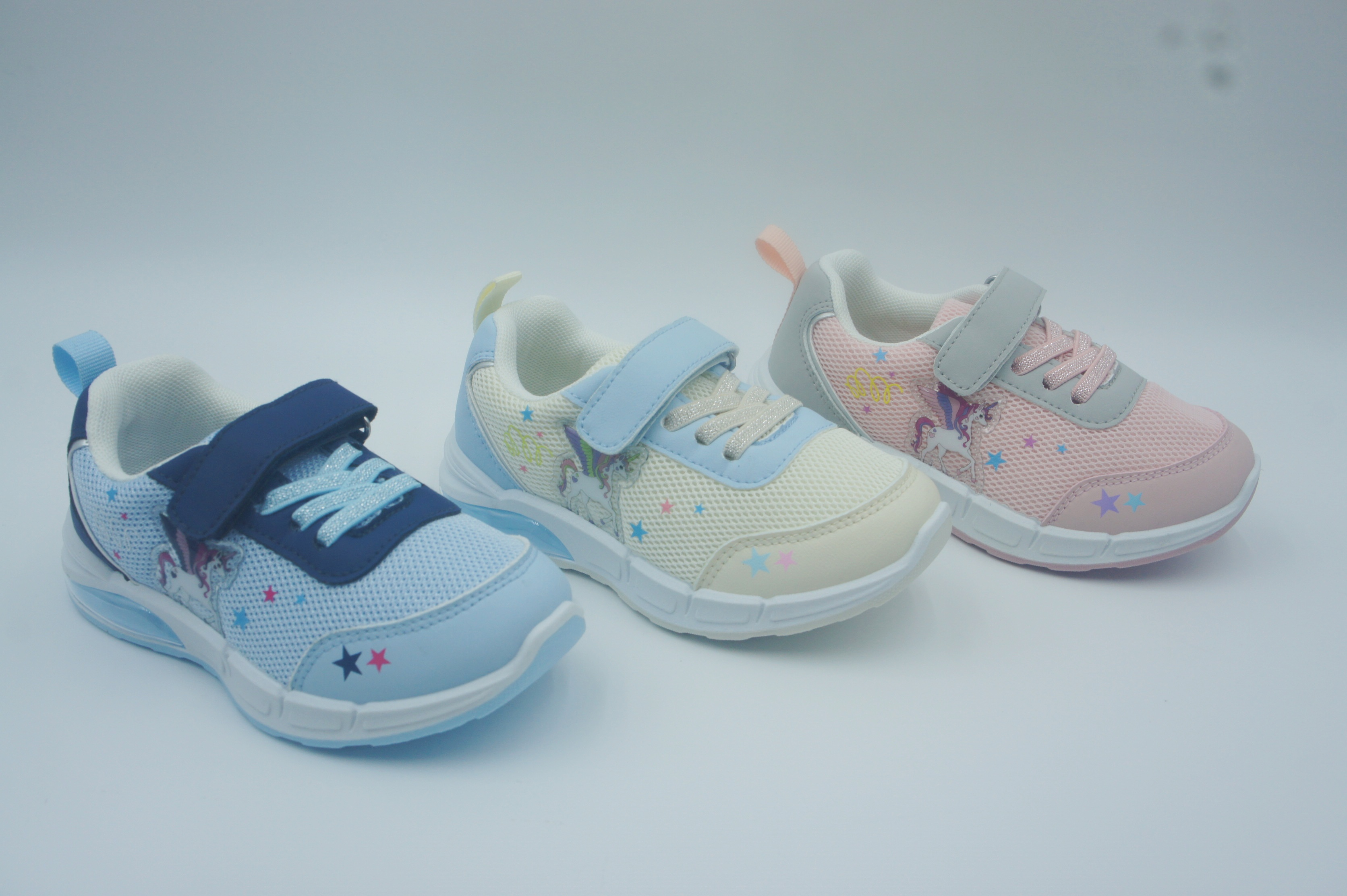 Sport injection shoe sample